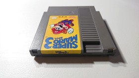 Super Mario Bros. 3 | Nintendo NES Authentic Cartridge NTSC Tested