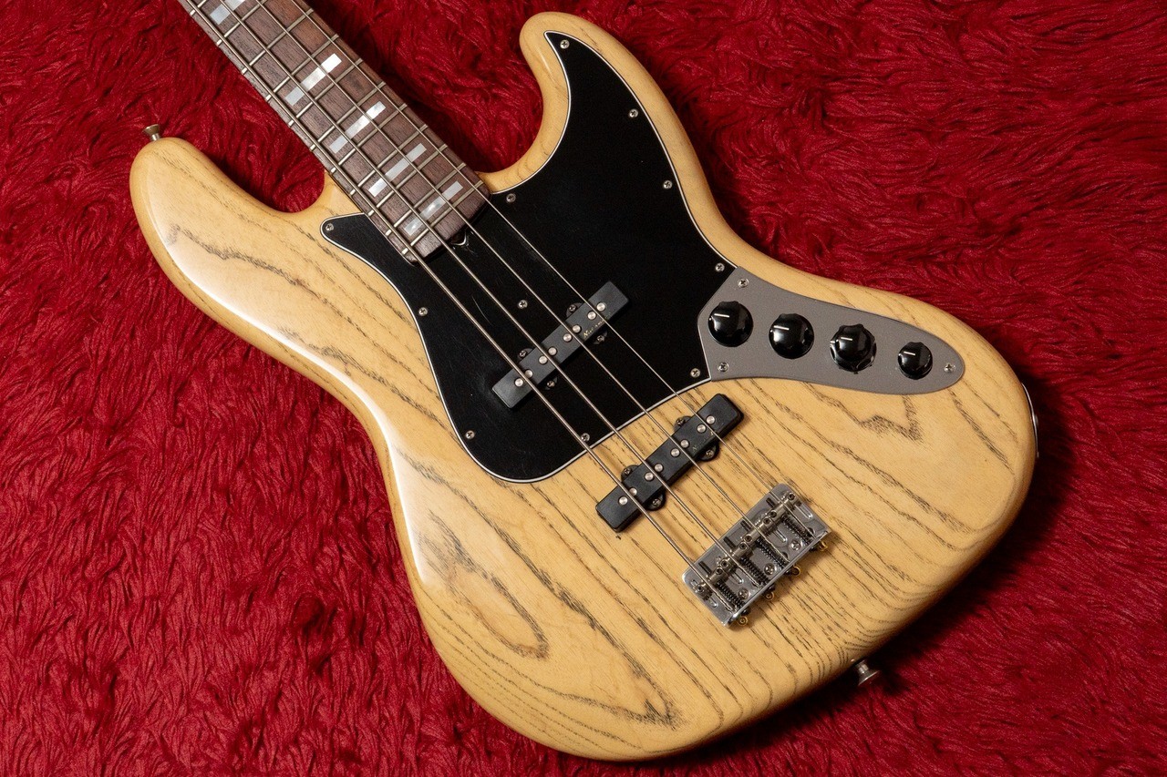Fender Custom Shop Custom Classic Jazz Bass NAT 2004 3.930kg (no260908)
