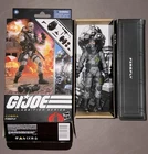 GI JOE CLASSIFIED SERIES #84 COBRA FIREFLY 6” FIGURE! OPENED BOX