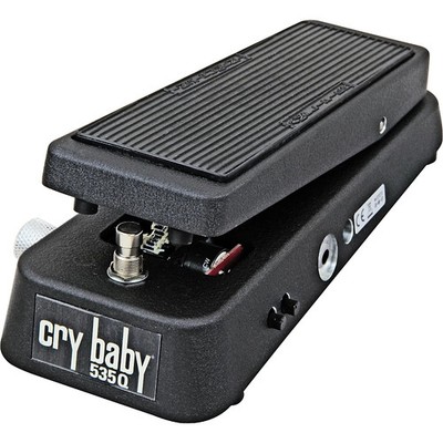 Dunlop Cry Baby 535Q MultiWah Pedal