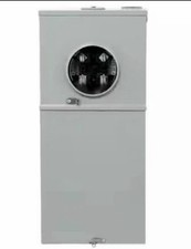 ABB Main Breaker ReliaHome P-Series Meter Combo 150-Amp 8-Space  PAMS815TRLNCS