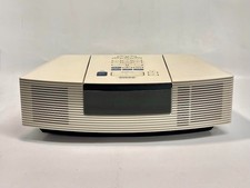 Bose Wave Radio/CD Player AWRC-1P - White, Used