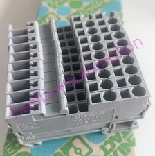10pcs   3042117 straight through terminal   ST 2,5-TWIN/ 1P *zr