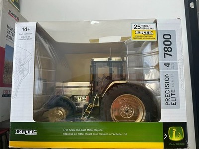 ERTL John Deere Precision Elite 7800 Tractor (1:16 - Hidden Limited Edition) -