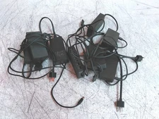 Lot of 4 Microsoft 1661 Surface Docks w/ 4x Power Supplies 