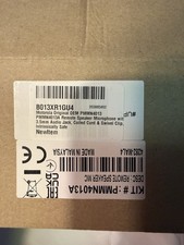 Motorola Original OEM PMMN4013 PMMN4013A Remote Speaker Microphone