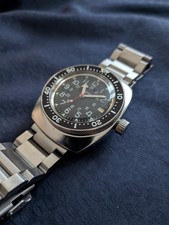 Automatik Uhr Vostok Amphibia Mod + Armband