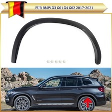 F�r BMW X3 G01 G02 18-21 Blenden Radlauf Kotfl�gel Verbreiterungen 51777400669