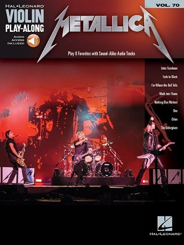 Metallica by  Metallica - 9781540000781