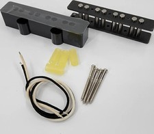 Allparts Pickup Winding Kit for Jazz Bass® - Neck