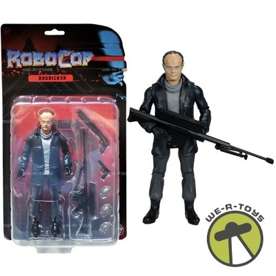 Robocop Clarence Boddicker 6.75 Inch Figure Trick or Treat Studios