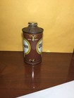 Old crown bock beer novelty cone top Beer can — photo 4