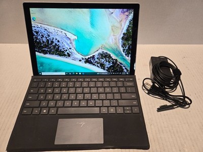 Microsoft Surface Pro 5 12.3'' Tablet Core i5-7300U 8GB 256GB Win-10 1807 GoodOne