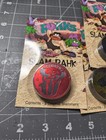 Lot Of 4 Original Rohks Slam Pack 3 Original Slammers Sealed Pogs 94 Upper Stahk — photo 2