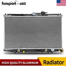 2148 Radiator For 1998-2002 Honda Accord Dx Ex Ex-r Lx Se Value Package 2.3l L4