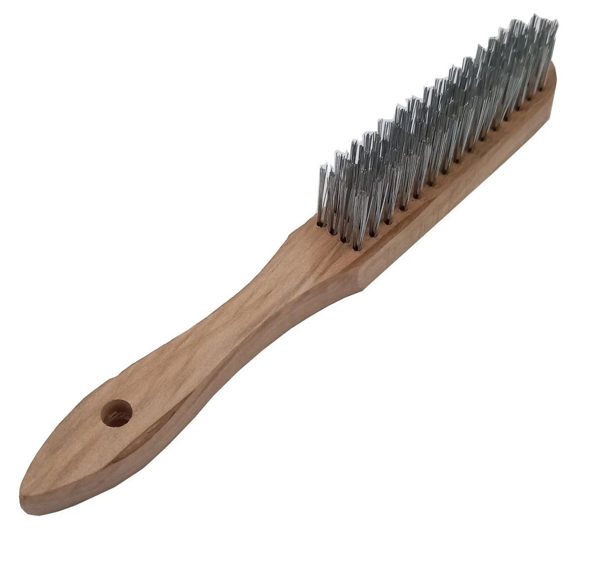 Steel brush for sales cleaning
