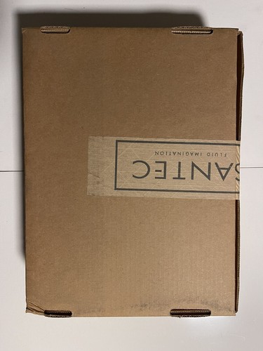 Luxury Brand Santec 2531YC56-TM Crystal Lear Pressure Balance Shower Trim, New! - Picture 4 of 4