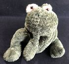 Flip Flops Green Frog 13" Floppy Plush Mary Meyer Stuffed Toy