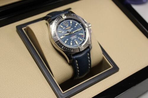 Breitling Colt Automatic Watch A17388 Swiss Made •Free Shipping•