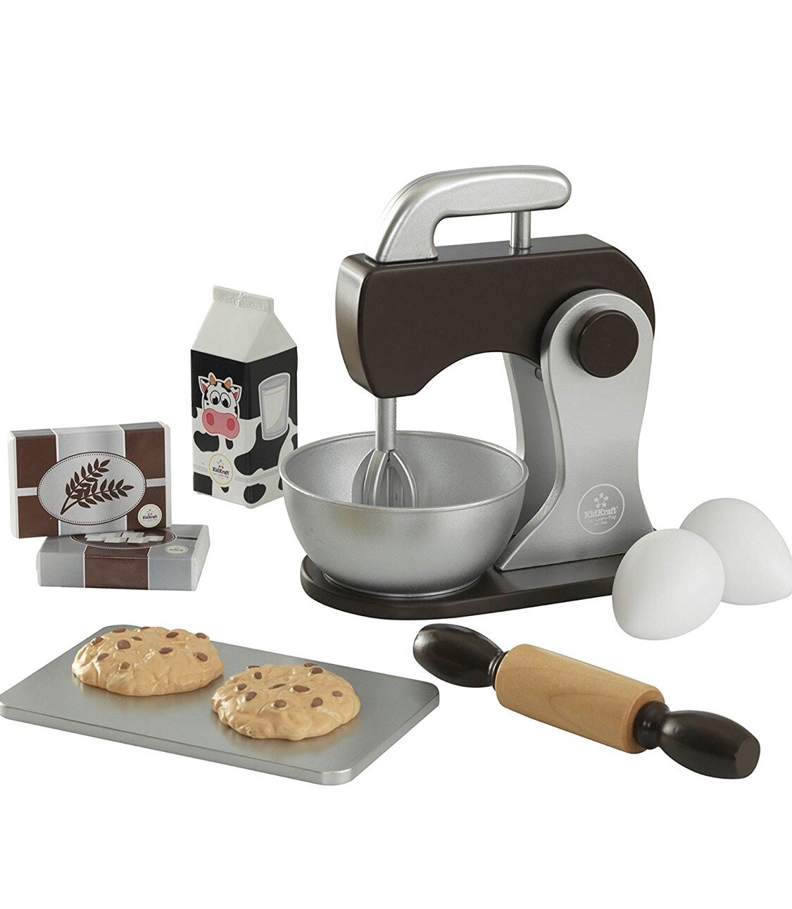 kidkraft grand espresso corner kitchen