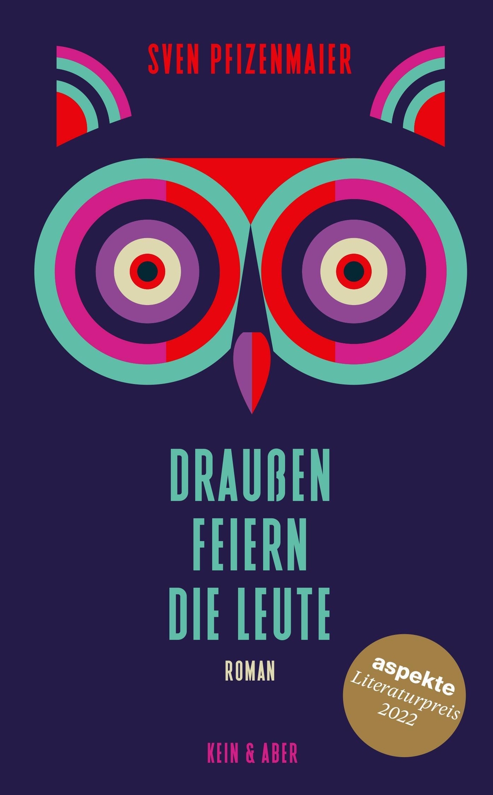 Thumbnail - Sven Pfizenmaier / Draußen Feiern Die Leute9783036958743