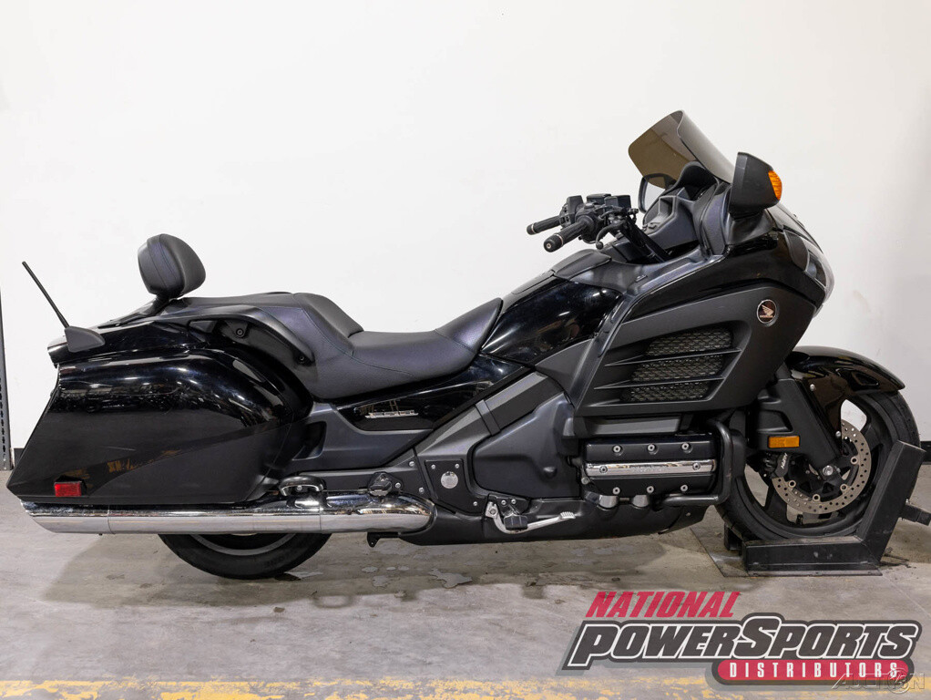 2013 Honda GL1800 GOLDWING F6B DELUXE 1800 eBay