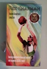 REX CHAPMAN TEACHES BASKETBALL'S JUMP SHOT basketballs VHS VIDEOTAPE 