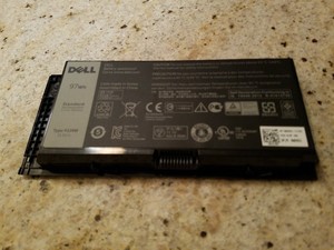 Аккумулятор dell fv993