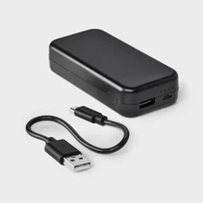 Power Bank with USB Cable  Deal Worthy 4000 mAh    New