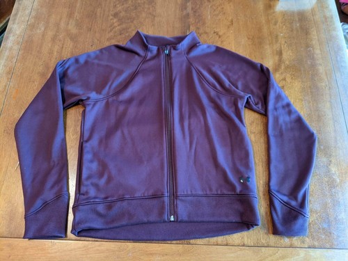 Under Armour women's lightweight jacket plum purple XS - Picture 1 of 5
