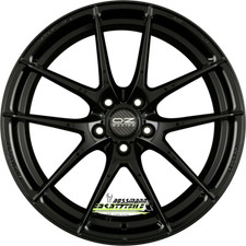 4x OZ Leggera HLT gloss black 9x20 ET35 - LK5/112 ML75 Felge Alu 4x OZ Leggera HLT gloss black 9x20 ET35 - LK5/112 ML75 Felge Alu