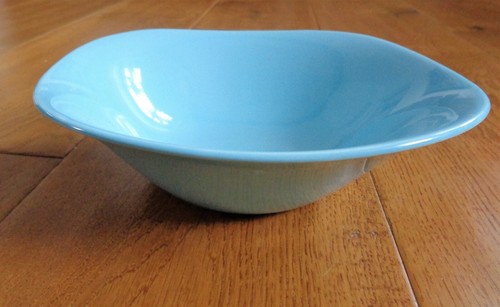 Vintage 1950/60s J&G MEAKIN 8.25 Inch BOWL Rock Fern 478 O