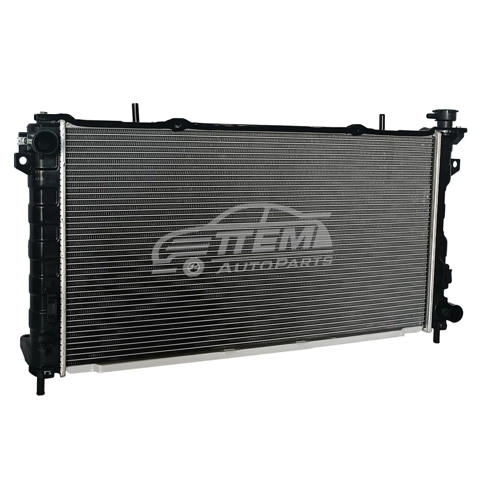 Fits 2001-2004 Dodge Grand Caravan Chrysler Town&Country 3.3/3.8L #2311 Radiator - Image 3 of 4
