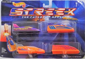 hot wheels streex