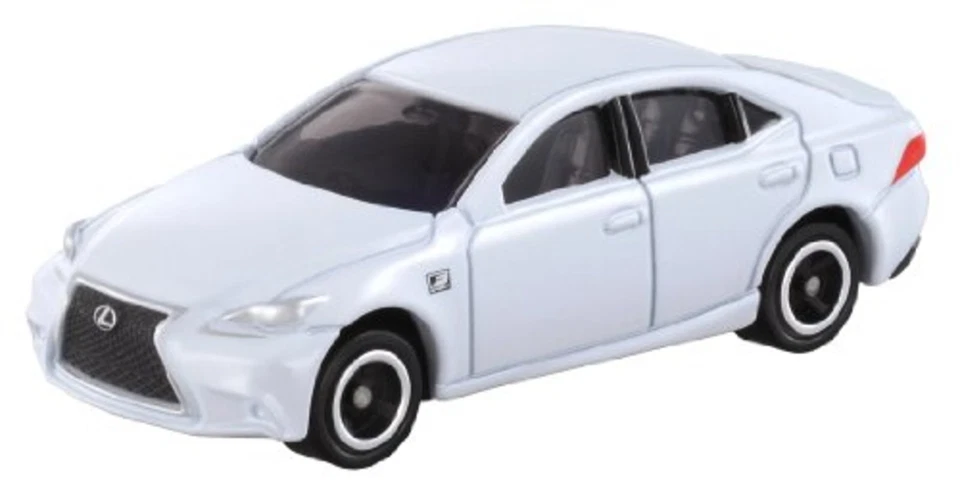 Tomica No.100 Lexus IS 350 F SPORT first Limited color Diecast Car TAKARA 2017 - Image 2 of 3