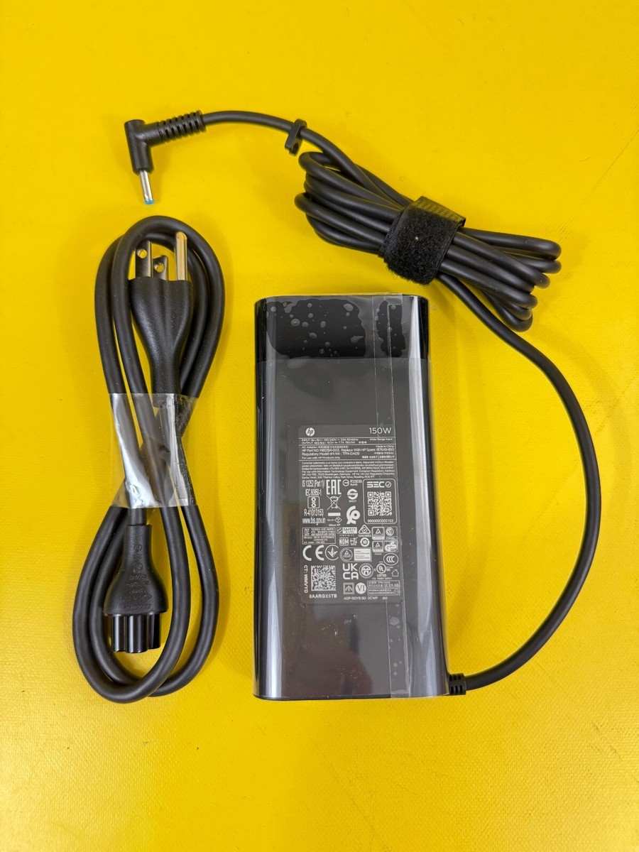 Original AC Adapter TPN-DA09 for HP 150W 19.5V 7.7A Pavilion