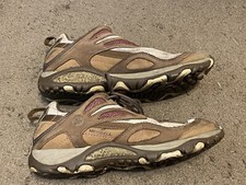 Merrell Siren Sync Brown Women's Size 9.5 Hiking Trail Shoes Low Tops