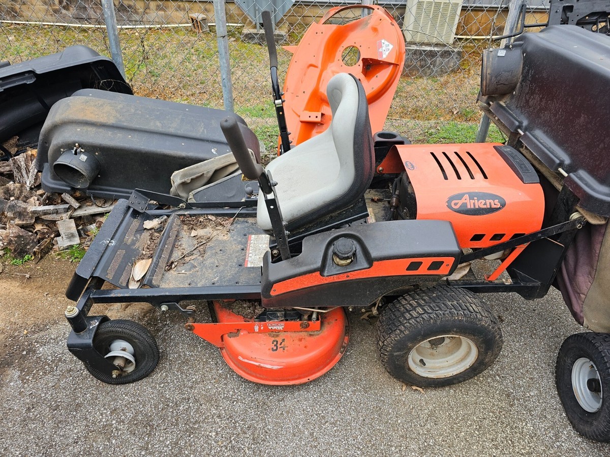 Ariens Zoom34 (34