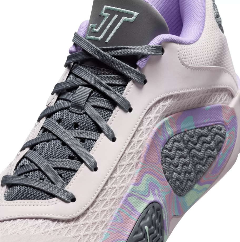 NIKE JORDAN TATUM 2 PF Sidewalk Chalkバスケ Nike Tatum 2 'Sidewalk Chalk' PF Basketball Shoes (FZ2203-600