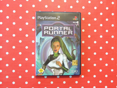 Portal Runner Playstation 2 PS2 in OVP mit Anleitung