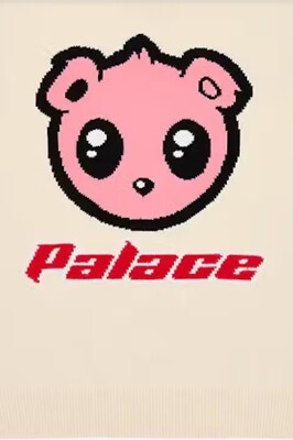 PALACE ニット　ベスト　KAWAII VEST KNIT Palace Kawaii Vest Knit Medium (*New) | eBay