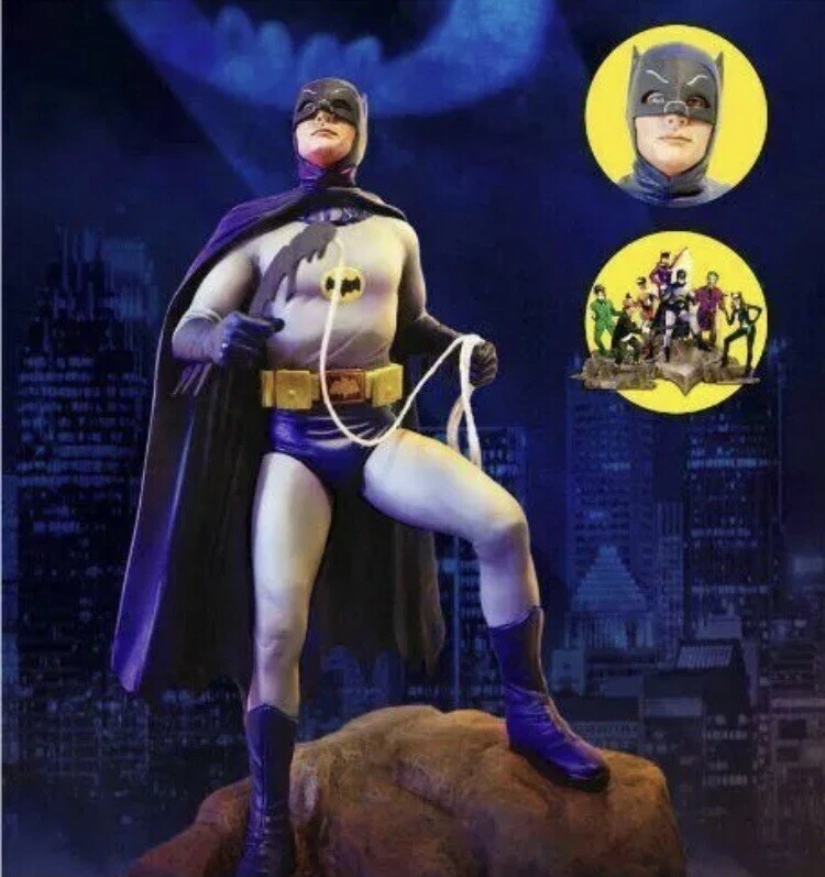 Moebius MMK950 “Batman” (1966) 1/8 Model Kit MISB Clearance Sale! - Image 2 of 3