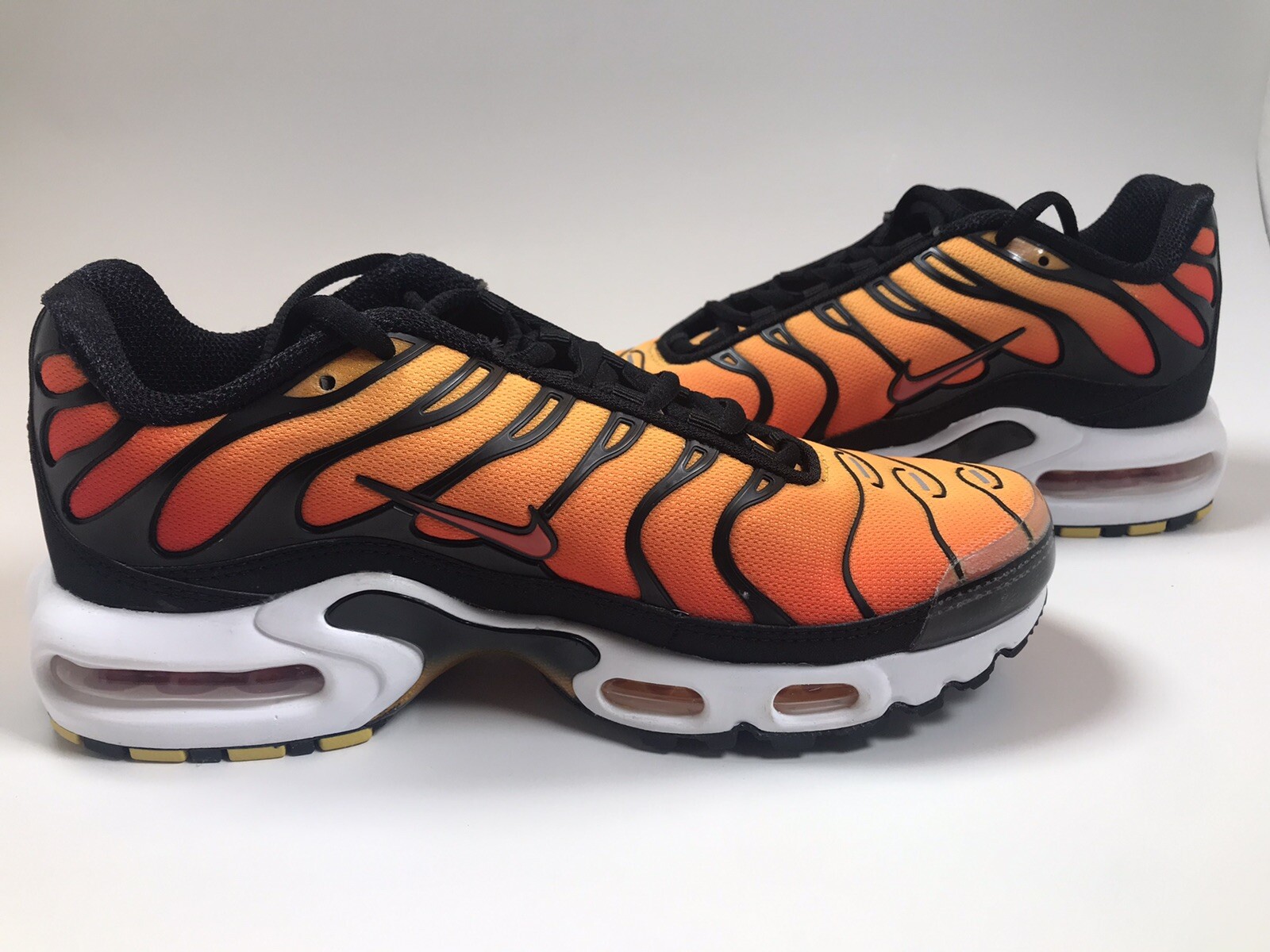 nike tns sunset