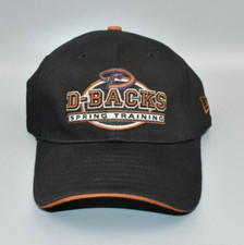 Arizona Diamondbacks Spring Training New Era 39THIRTY Fitted Cap Hat - Size: S/M