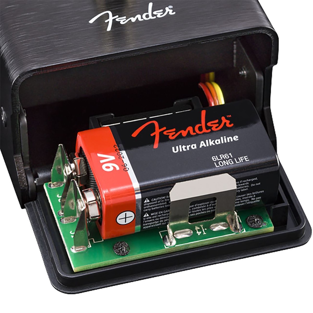 Fender The Bends Compressor Guitar Effects Pedal | eBay