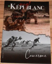 QUADERNO KEPI BLANC - 830--- LEGIONE STRANIERA -- 2020