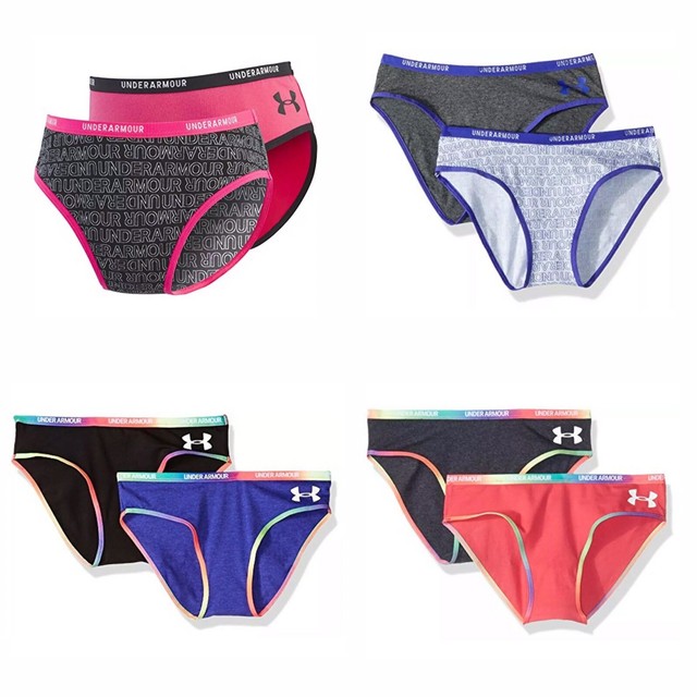 under armour bikini underwear