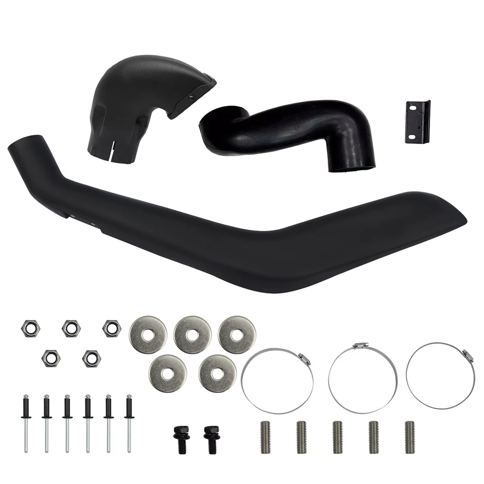 Kit de snorkel sistema de admisión en frío apto para Toyota serie 100 Land Cruiser 1998-2007 Foto 2 de 4