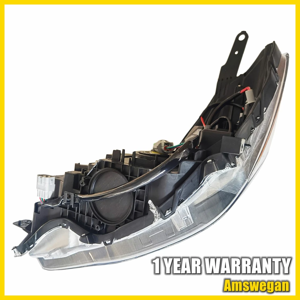 Headlight w/bulb Right Fit 2012 Subaru Impreza 2013-2014 XV Crosstrek 84001FJ080 Foto 4 de 4