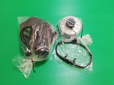 Israeli protective gas mask (size 3 youth children) drinking straw and filter